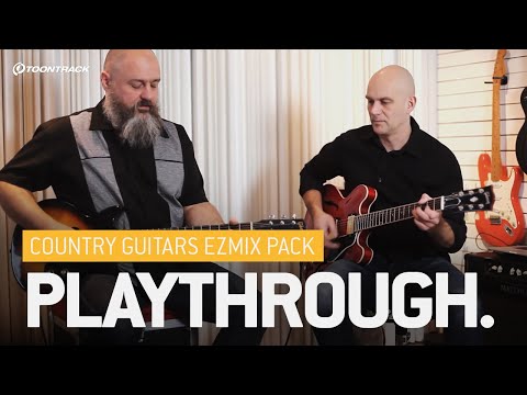 Free Download EMX Country Guitars v1.0.0 WiN MAC-R2R