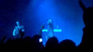 Cradle of Filth - The Cult Of Venus Aversa live in Athens