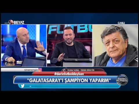 (..) Derin Futbol 13 Şubat 2017 Kısım 4/7 - Beyaz TV
