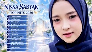 Download lagu SHOLAWAT MERDU ,SHOLAWAT PEMBAWA REZQI ,NISSA SABYAN FULL ALBUM TANPA IKLAN mp3