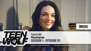 Phantogram - Turn It Off | Teen Wolf 1x01 Music [HD]
