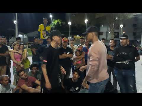 FILOSOFO vs ZARATE - Octavos de final - "Sangre Inca" Barranquilla