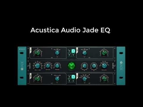 Acustica Audio Jade EQ