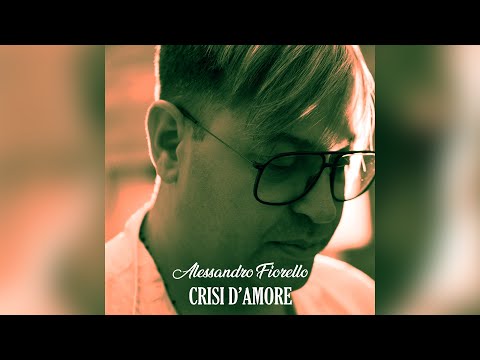 Alessandro Fiorello Crisi d'amore Official Video 2023