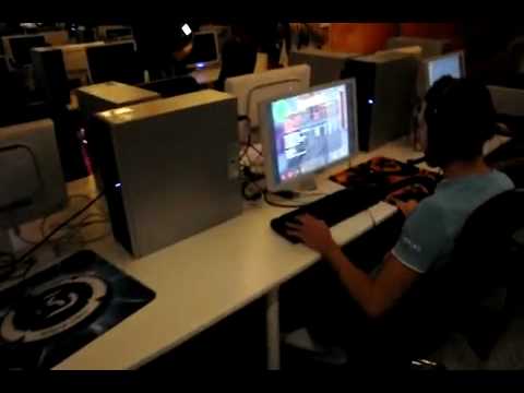 Arbalet Cup Europe 2010: Ping vs WMF de_nuke