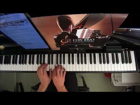 Leila Fletcher Piano Course Book 2 No.20 The Rider