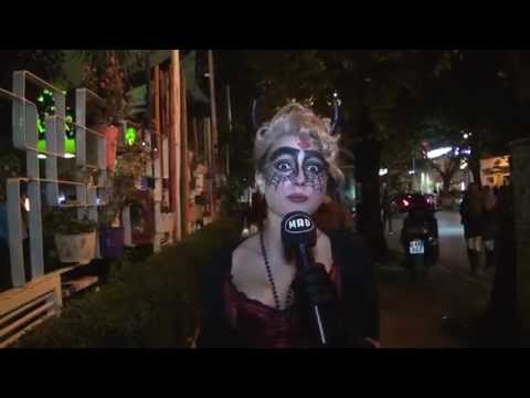 MAD REPORT - Halloween in Tirana