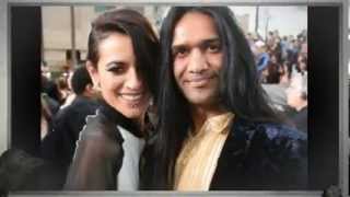 Anand Bhatt [Salsa India] Junto a Mi 16:9