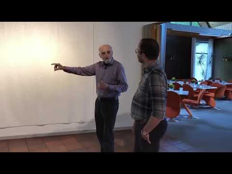 Her fortæller Peter Hvid Jensen om Dronninglund Kunstcenter