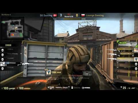 APM S2: SK Gaming vs CSGL (Train)