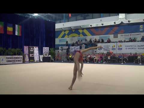 Malak Abdelrahman EGY Clubs Juniors Irina Deleanu Cup 30 March 2019