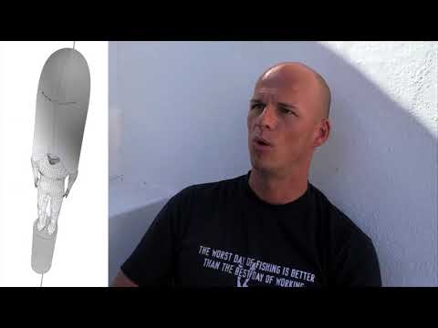 Freediver Herbert Nitsch - No Limit Sled Building