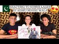 Sohne Lagde Official Video Sidhu Moose Wala PAKISTANIS REACTION