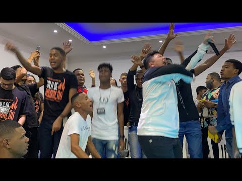 OLHA O QUE ACONTECEU NA SALA DE ADORAÇÃO 😭🔥 VEJA ATÉ O FINAL !