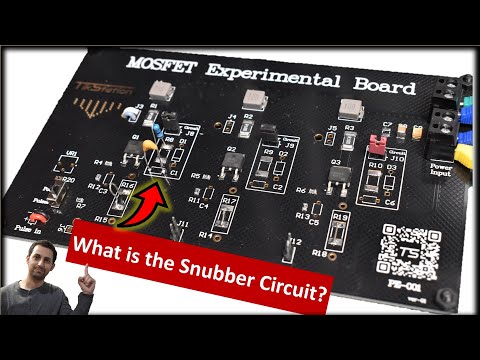 What is a snubber circuit and how to design it? | Power Electronics