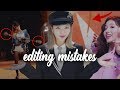 TWICE "YES or YES" M/V - Editing Mistakes? TWICE "YES or YES" M/V - Editing Mistakes?