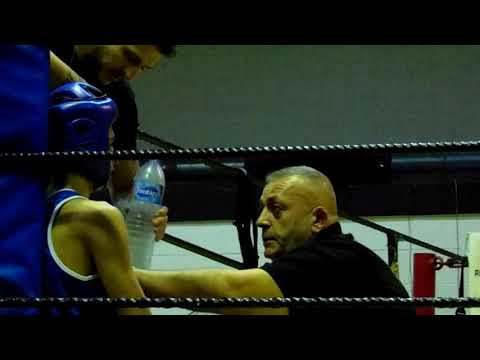 Alberto Sanchez.......Mi primer combate