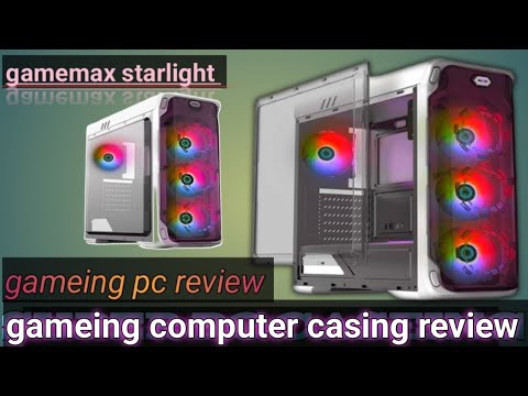 GAMEMAX StarLight 2 AB w/o PSU Black
