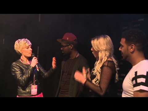 Naughty Reunion interview with Soul Rhymaz 2014