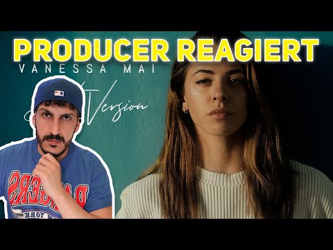 Producer REACTS to Vanessa Mai - Beste Version (Official Video)