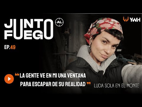 From the city to the mountain: The story of Lucía "Alone on the Mountain"