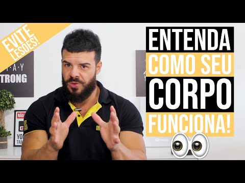 EVITE LESÕES EM SEUS TREINOS