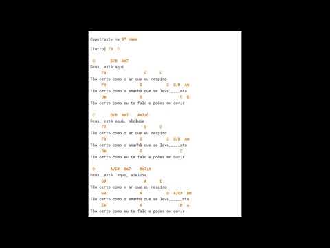 Nunca Esquecerei - Corinhos Evangélicos