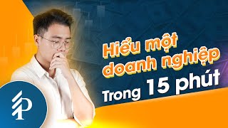 Mẹo đọc nhanh BCTC trong 15 phút – Ví dụ đọc BCTC Hòa Phát (HPG) mới nhất | Chứng khoán thực chiến