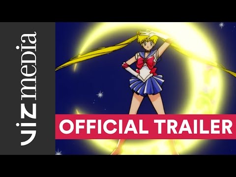 Thumbnail for video: Sailor Moon R the Movie on Blu-Ray / DVD - Official English Trailer Thumbnail for video: Sailor Moon R the Movie on Blu-Ray / DVD - Official English Trailer