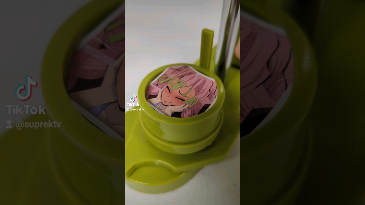 Custom Pin: Mitsuri #demonslayer #pins #diy #shorts