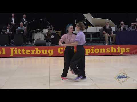 [LIVE] Camp Hollywood 2022 - NJC Junior Showcase Division