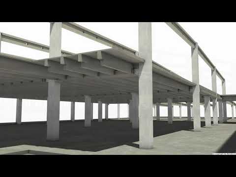 Allplan Precast 035: Design with IParts #2