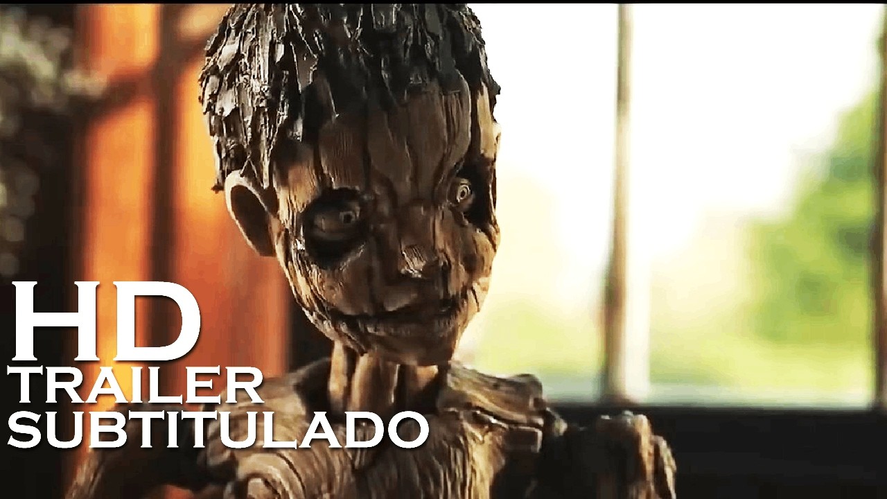 PINOCCHIO UNSTRUNG Trailer (2026) SUBTITULADO [HD] *Universo de Winnie Pooh.