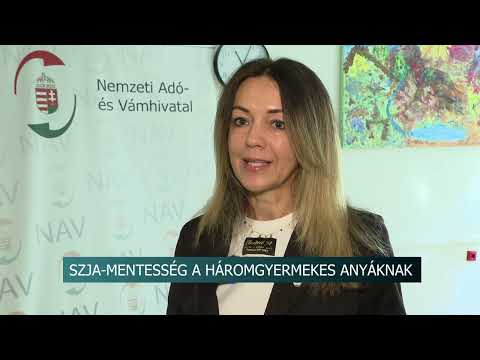 SZJA-mentesség a háromgyermekes anyáknak_2025.10.03.