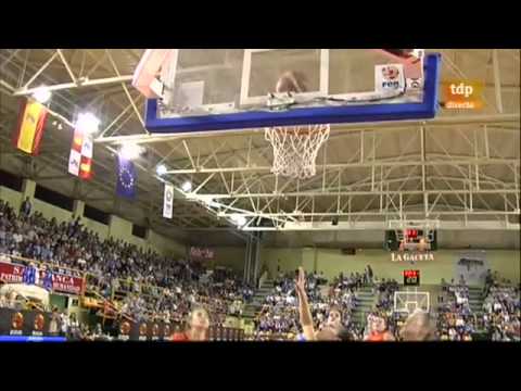 Supercopa Liga Femenina 2012. Perfumerías Avenida - Uni Girona
