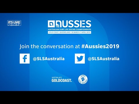 The Aussies 2019 - Day 9 - Surf Boats