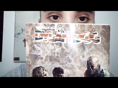DYLAN DOG SPECIALE N.34:DUE PAROLE SU UNO SPECIALE BELLISSIMO