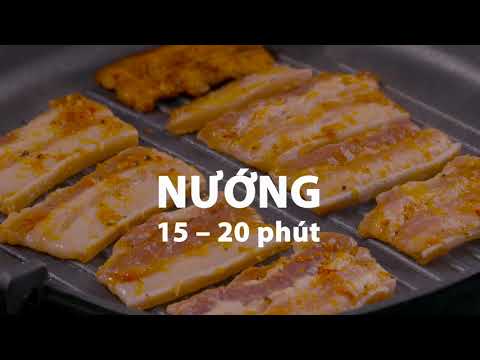 CP - HEO NƯỚNG SA TẾ