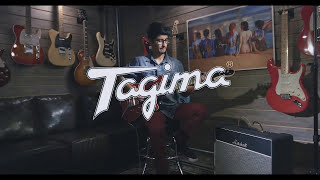 Video thumbnail for Tagima Jet Blues Deluxe - Alan Reis by Alan Reis