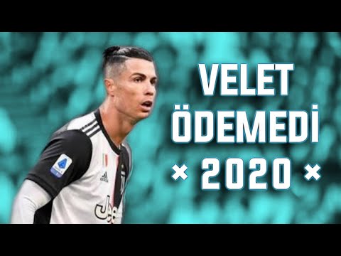 Cristiano Ronaldo - Velet - Ödemedi × 2020 ×