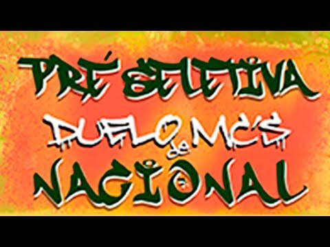 Duelo Nacional MCs 2018 - Seletiva Estadual de SC