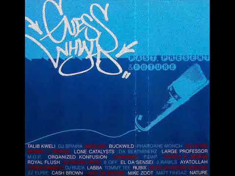 P. Dap, Matt Fingaz, Nature - The Big Hurt [2001]