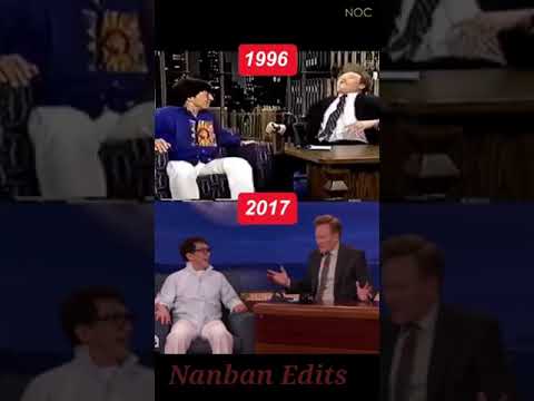 Jackie chan interview stunt