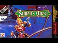Longplay Of Castlevania II Simon S Quest