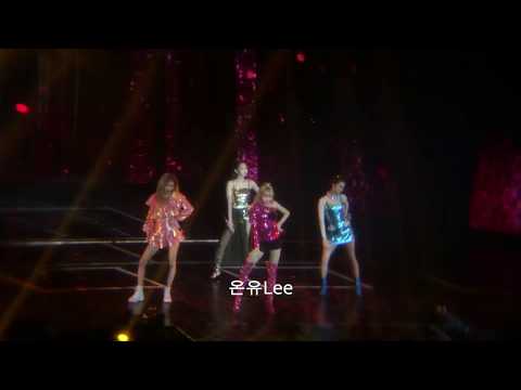 190223 [FANCAM] BLACKPINK - PLAYING WITH FIRE [BLACKPINK 2019 WORLD TOUR IN YOUR AREA MALAYSIA]