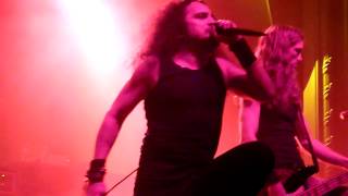 Death Angel - "Caster Of Shame" - Live 02-08-2014 - Regency Ballroom - San Francisco, CA
