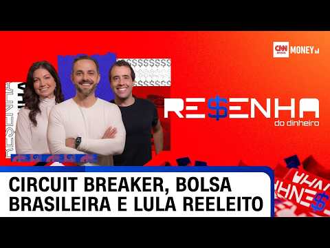 AO VIVO: RESENHA DO DINHEIRO – 01/11/2026