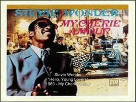 Stevie Wonder - Hello, Young Lovers