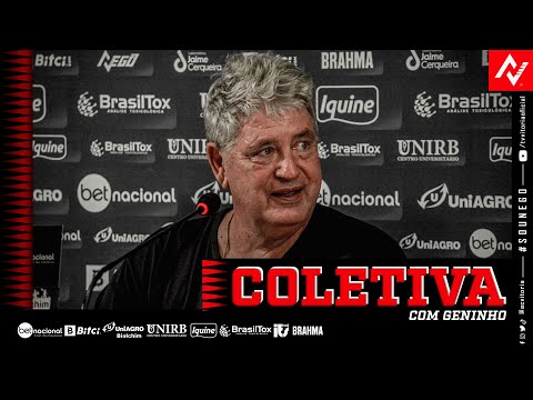 Coletiva | Apresentação | Geninho |18.03.22