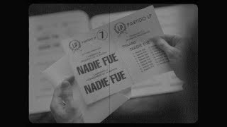 Nadie Fue Music Video